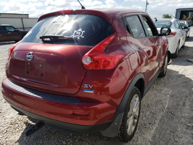 Photo 3 VIN: JN8AF5MR5CT114933 - NISSAN JUKE S 