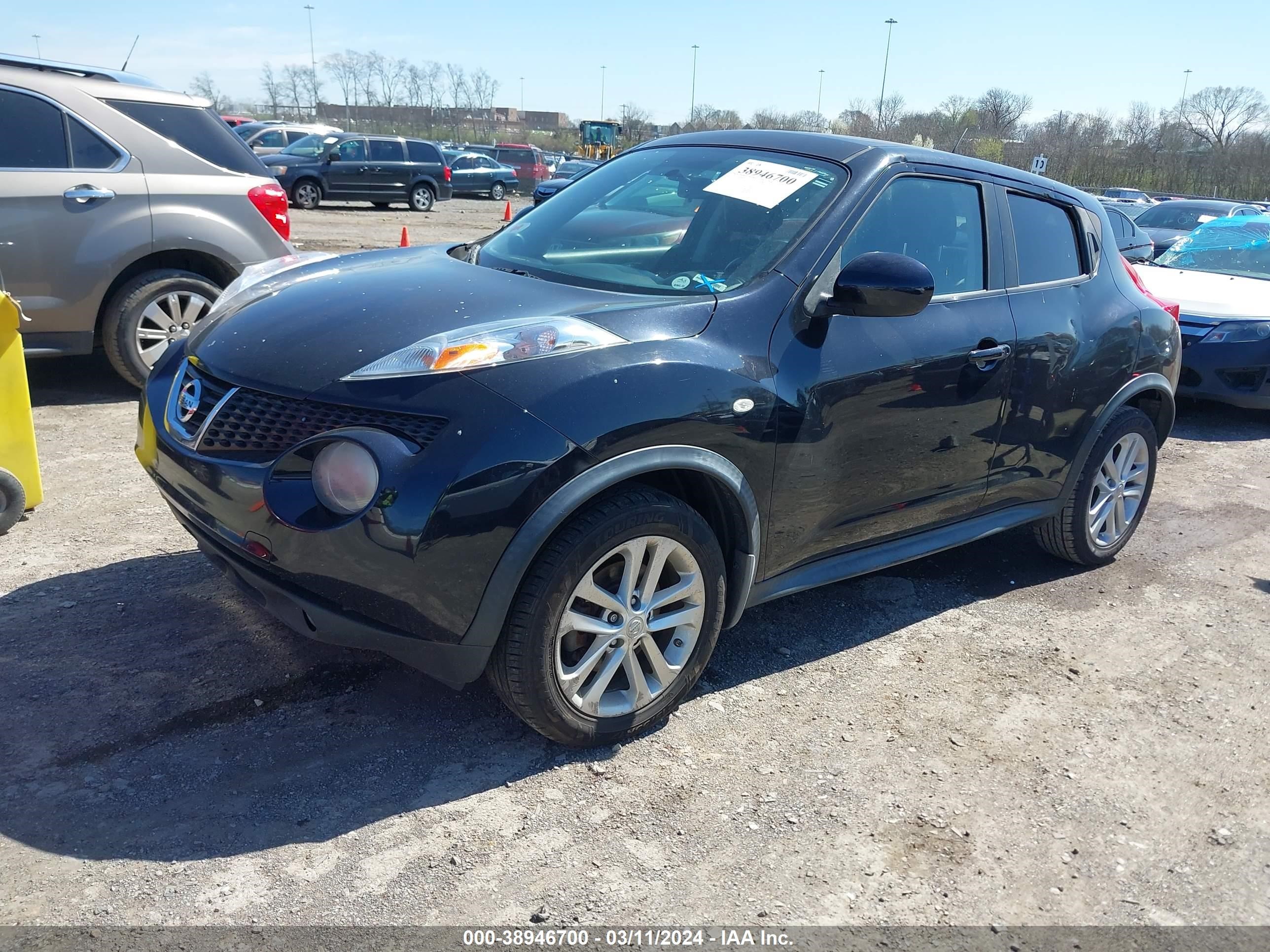 Photo 1 VIN: JN8AF5MR5CT115385 - NISSAN JUKE 