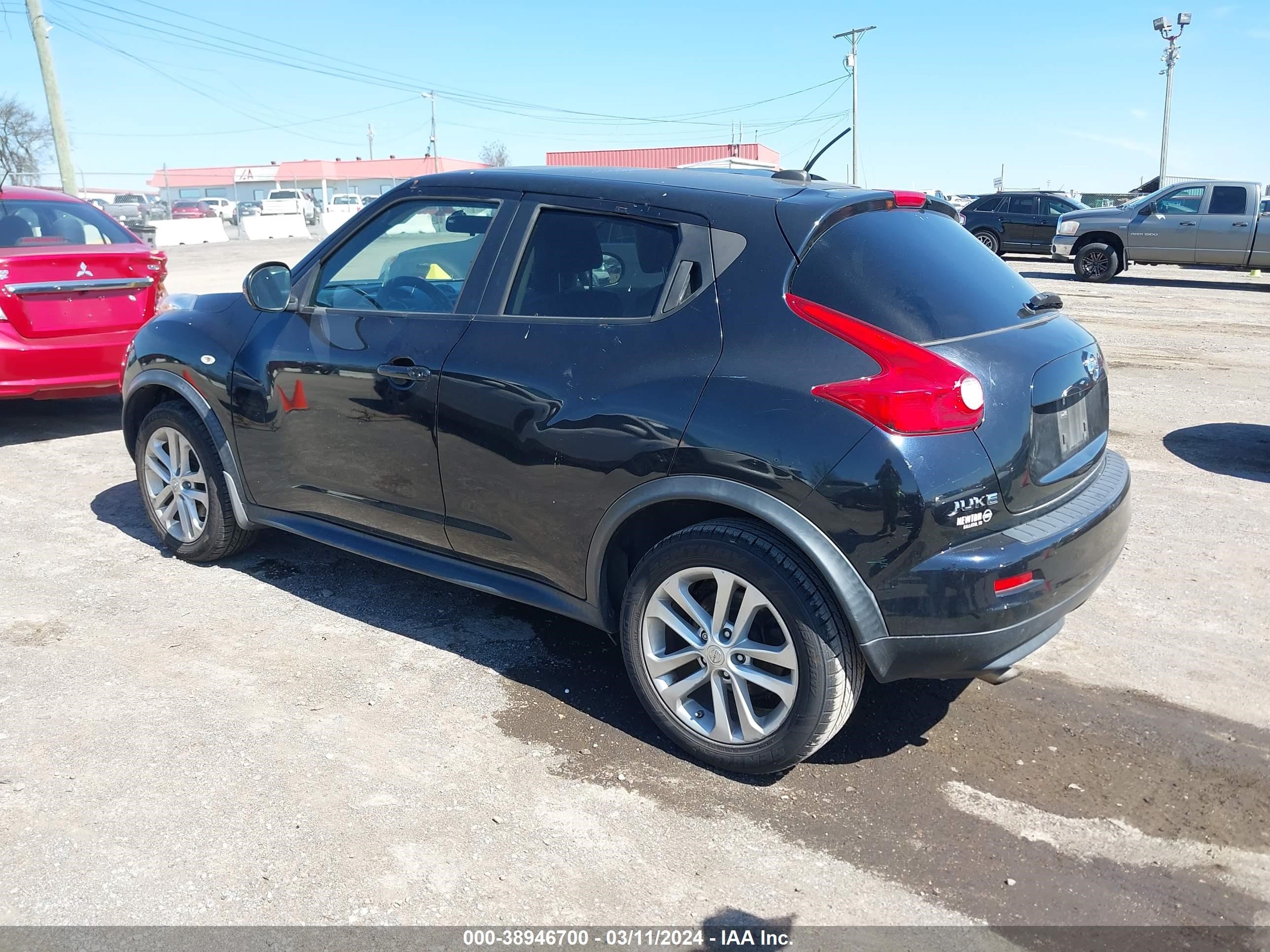 Photo 2 VIN: JN8AF5MR5CT115385 - NISSAN JUKE 