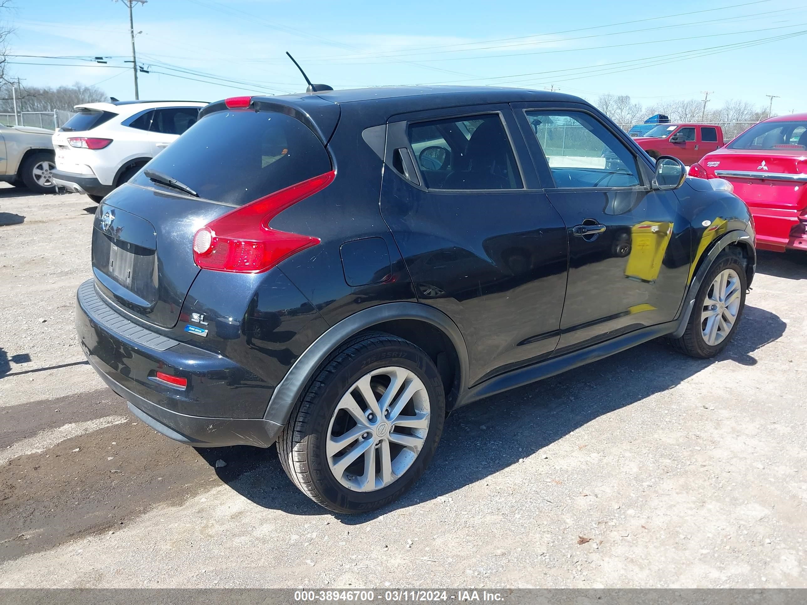 Photo 3 VIN: JN8AF5MR5CT115385 - NISSAN JUKE 