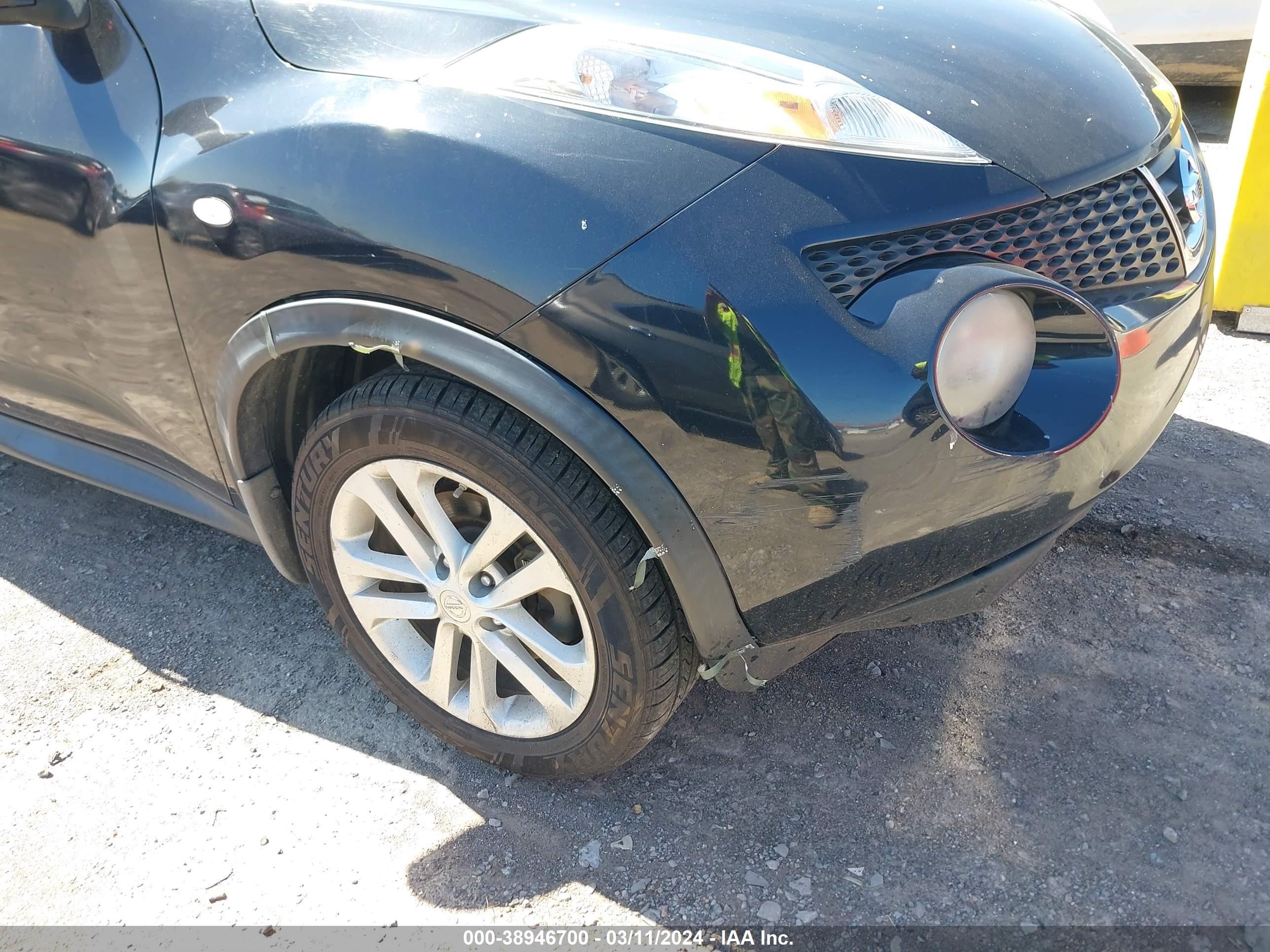 Photo 5 VIN: JN8AF5MR5CT115385 - NISSAN JUKE 