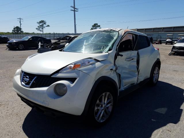 Photo 1 VIN: JN8AF5MR5CT116651 - NISSAN JUKE S 