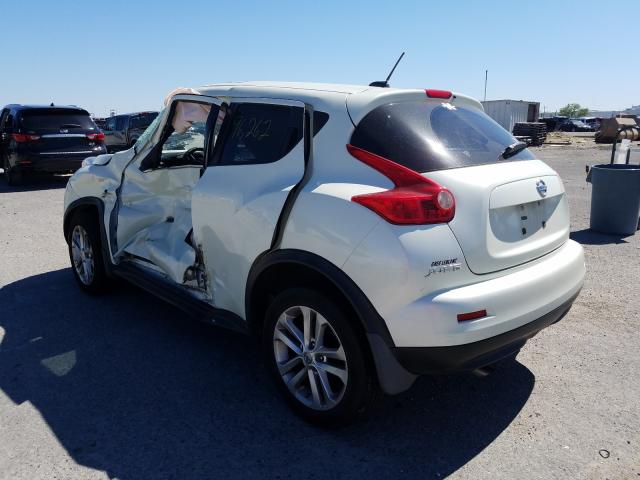 Photo 2 VIN: JN8AF5MR5CT116651 - NISSAN JUKE S 