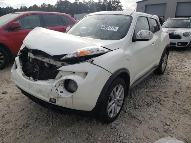 Photo 1 VIN: JN8AF5MR5CT117556 - NISSAN JUKE S 