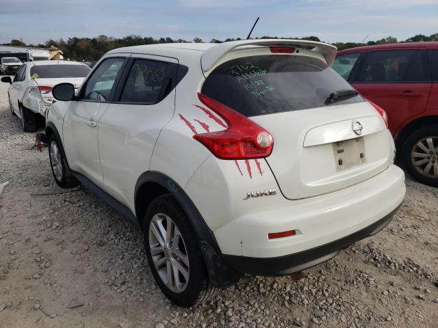 Photo 2 VIN: JN8AF5MR5CT117556 - NISSAN JUKE S 