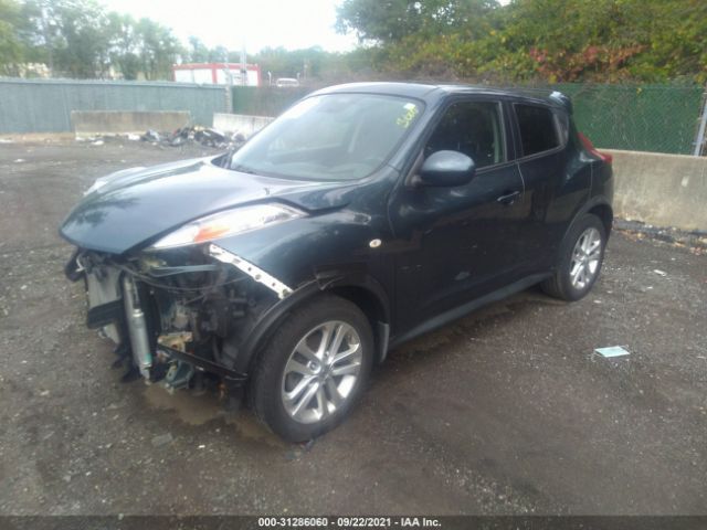 Photo 1 VIN: JN8AF5MR5CT117766 - NISSAN JUKE 