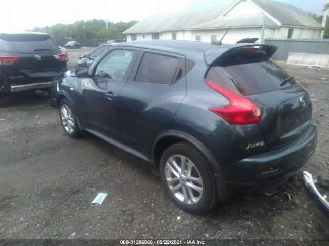 Photo 2 VIN: JN8AF5MR5CT117766 - NISSAN JUKE 