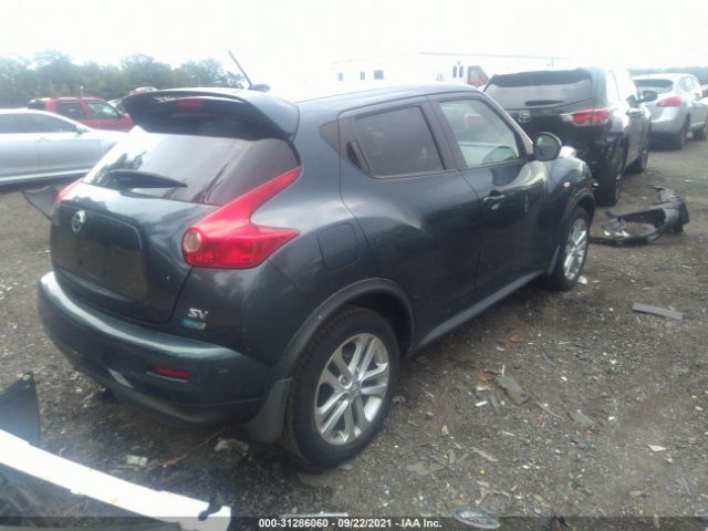 Photo 3 VIN: JN8AF5MR5CT117766 - NISSAN JUKE 