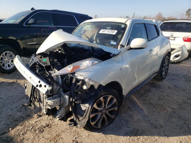 Photo 1 VIN: JN8AF5MR5CT118156 - NISSAN JUKE S 