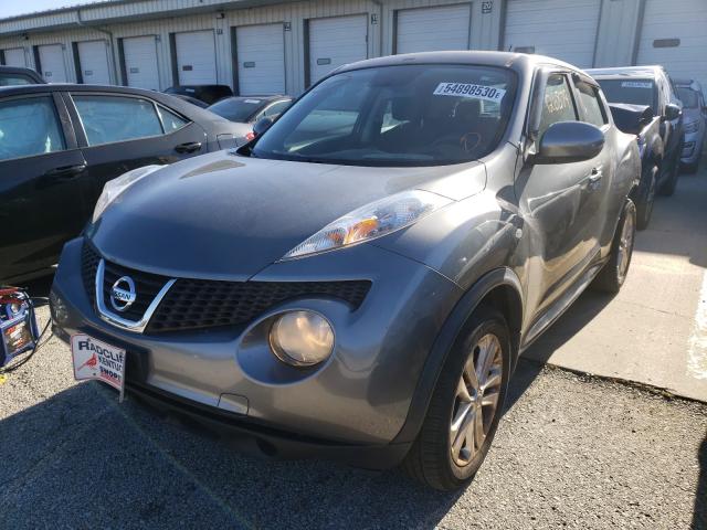 Photo 1 VIN: JN8AF5MR5DT201281 - NISSAN JUKE S 