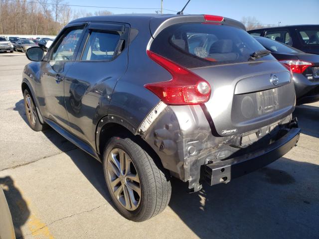 Photo 2 VIN: JN8AF5MR5DT201281 - NISSAN JUKE S 