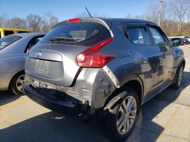 Photo 3 VIN: JN8AF5MR5DT201281 - NISSAN JUKE S 