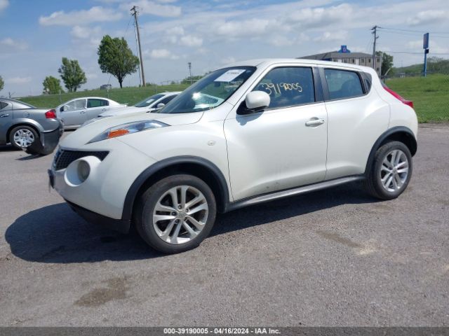 Photo 1 VIN: JN8AF5MR5DT201684 - NISSAN JUKE 