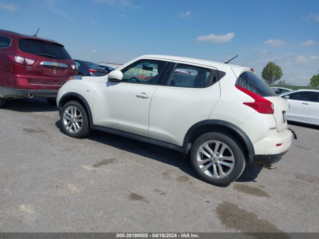 Photo 2 VIN: JN8AF5MR5DT201684 - NISSAN JUKE 