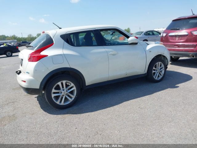 Photo 3 VIN: JN8AF5MR5DT201684 - NISSAN JUKE 