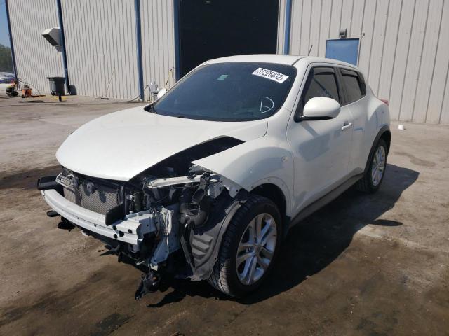 Photo 1 VIN: JN8AF5MR5DT202382 - NISSAN JUKE S 