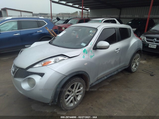 Photo 1 VIN: JN8AF5MR5DT202818 - NISSAN JUKE 