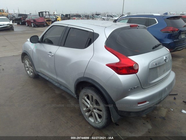 Photo 2 VIN: JN8AF5MR5DT202818 - NISSAN JUKE 