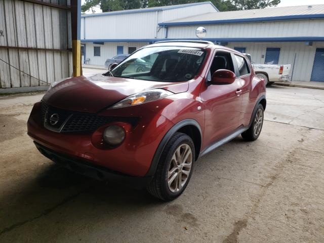 Photo 1 VIN: JN8AF5MR5DT205816 - NISSAN JUKE S 