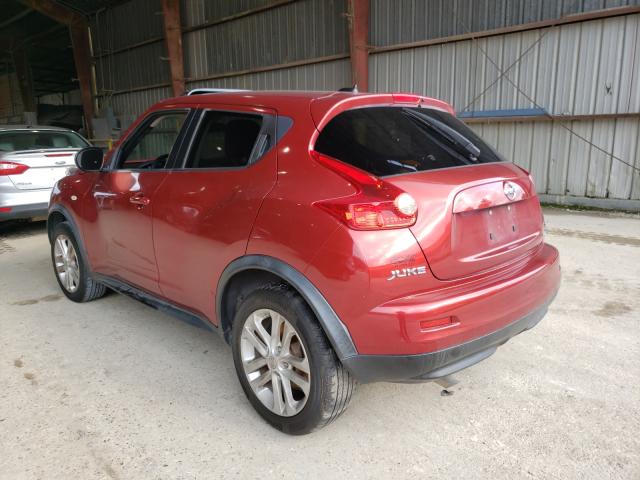 Photo 2 VIN: JN8AF5MR5DT205816 - NISSAN JUKE S 