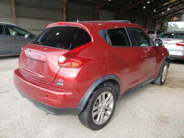 Photo 3 VIN: JN8AF5MR5DT205816 - NISSAN JUKE S 