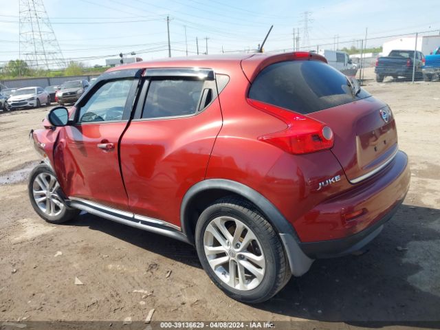 Photo 2 VIN: JN8AF5MR5DT206299 - NISSAN JUKE 