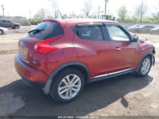 Photo 3 VIN: JN8AF5MR5DT206299 - NISSAN JUKE 