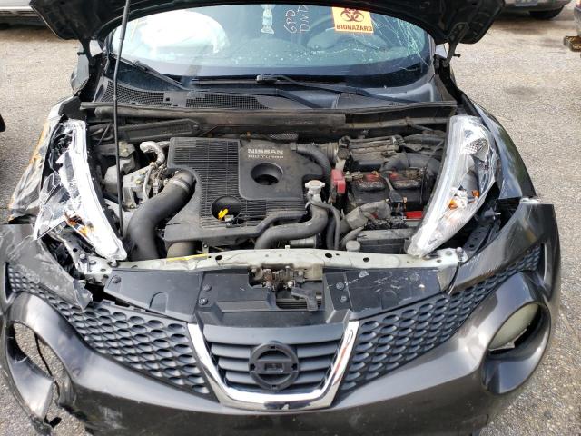 Photo 10 VIN: JN8AF5MR5DT207534 - NISSAN JUKE S 