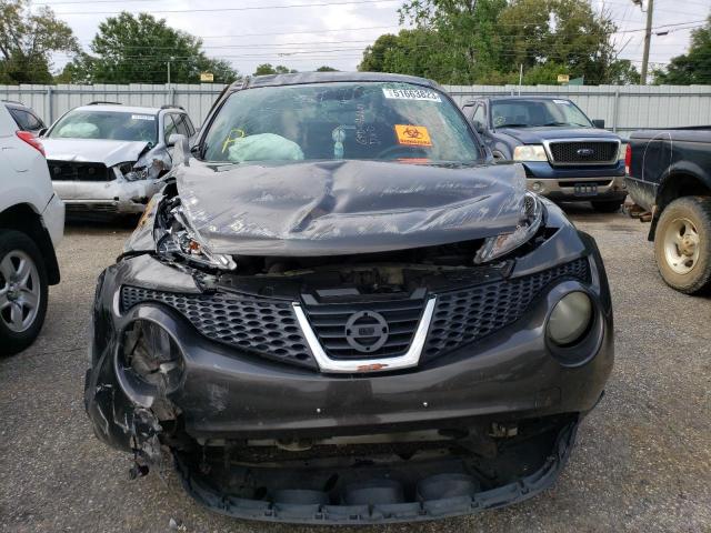 Photo 4 VIN: JN8AF5MR5DT207534 - NISSAN JUKE S 