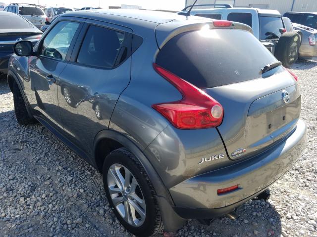 Photo 2 VIN: JN8AF5MR5DT209655 - NISSAN JUKE S 