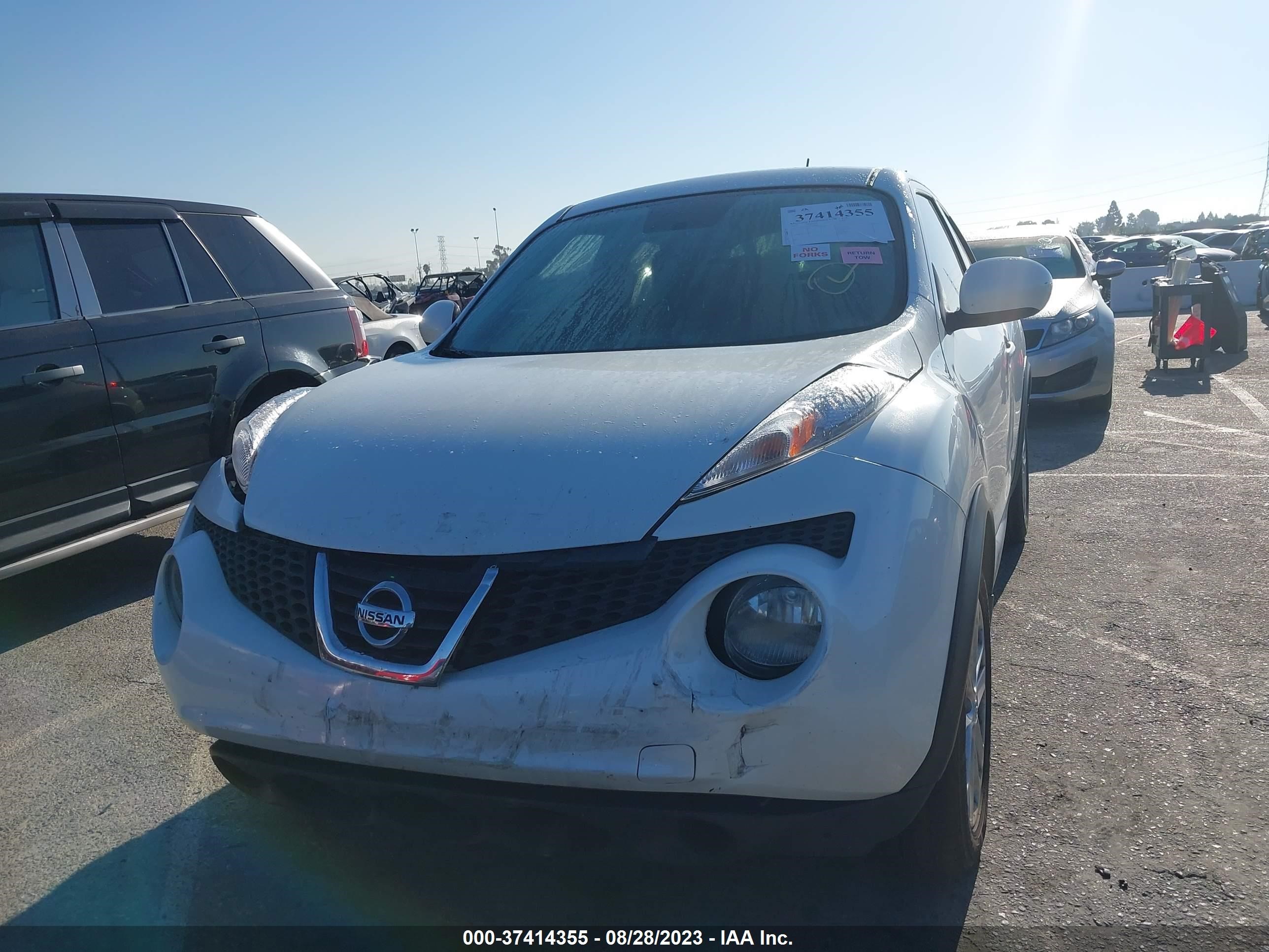 Photo 5 VIN: JN8AF5MR5DT209865 - NISSAN JUKE 