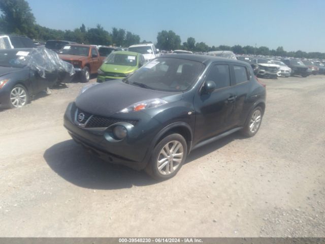 Photo 1 VIN: JN8AF5MR5DT210174 - NISSAN JUKE 