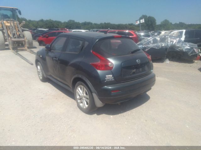 Photo 2 VIN: JN8AF5MR5DT210174 - NISSAN JUKE 