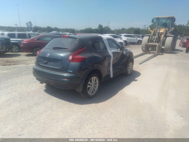 Photo 3 VIN: JN8AF5MR5DT210174 - NISSAN JUKE 