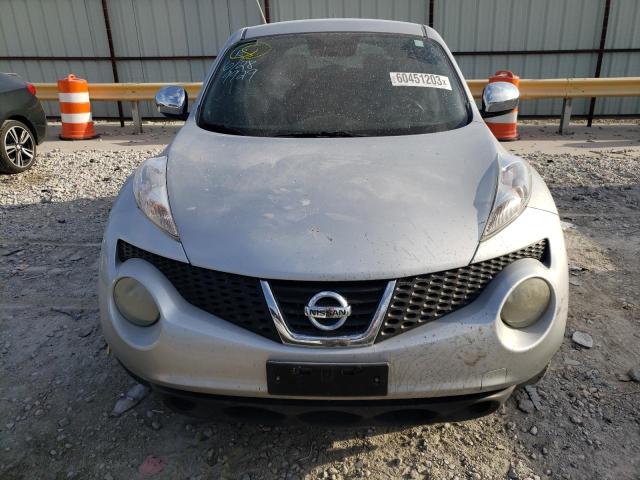 Photo 4 VIN: JN8AF5MR5DT215651 - NISSAN JUKE S 