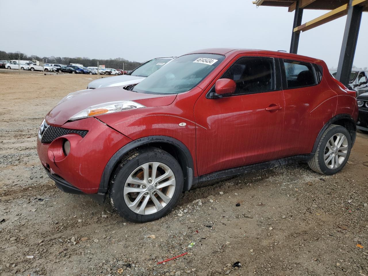 Photo 0 VIN: JN8AF5MR5DT218923 - NISSAN JUKE 