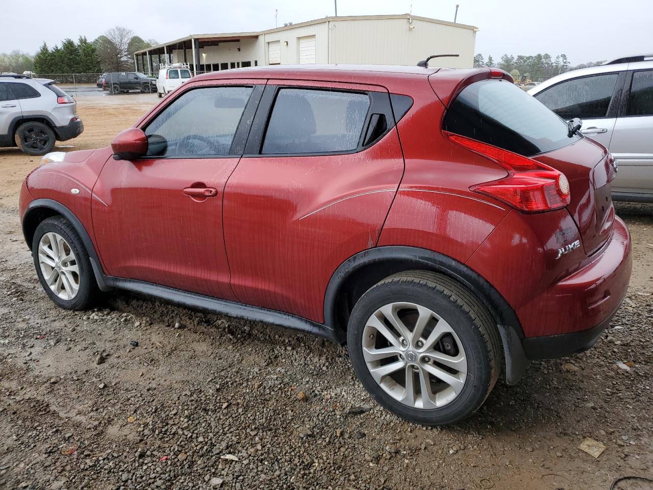 Photo 1 VIN: JN8AF5MR5DT218923 - NISSAN JUKE 