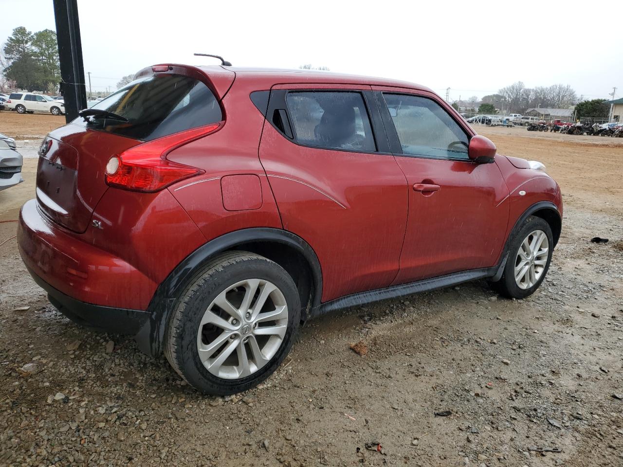 Photo 2 VIN: JN8AF5MR5DT218923 - NISSAN JUKE 