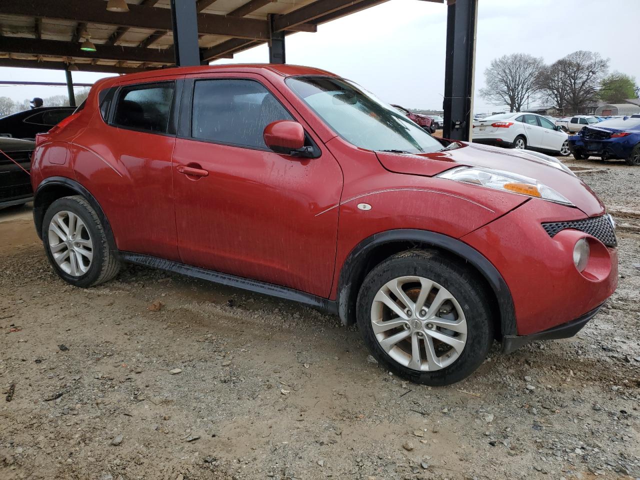 Photo 3 VIN: JN8AF5MR5DT218923 - NISSAN JUKE 