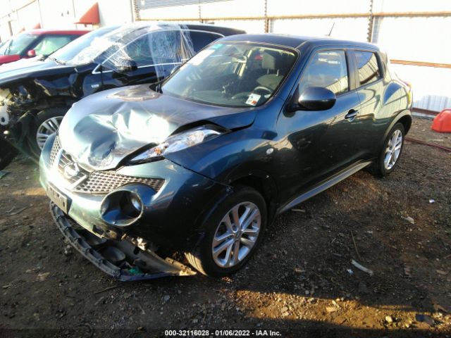 Photo 1 VIN: JN8AF5MR5DT220056 - NISSAN JUKE 