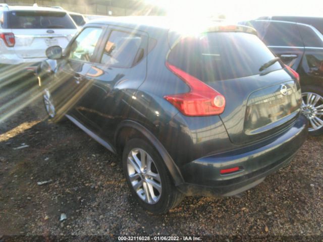 Photo 2 VIN: JN8AF5MR5DT220056 - NISSAN JUKE 