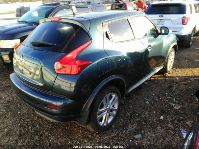 Photo 3 VIN: JN8AF5MR5DT220056 - NISSAN JUKE 