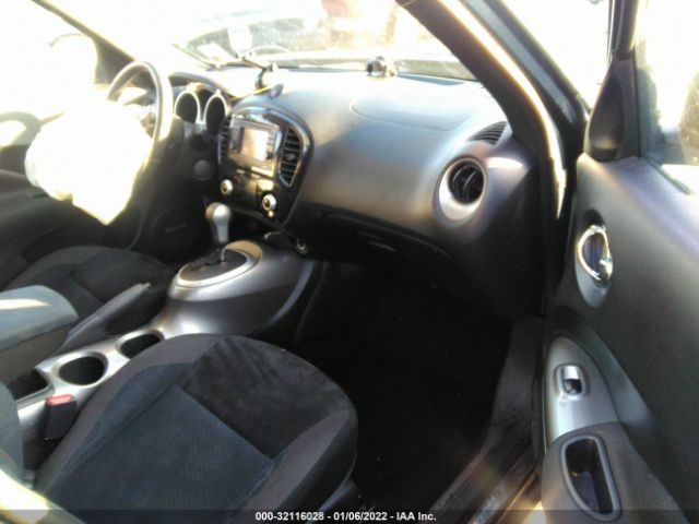 Photo 4 VIN: JN8AF5MR5DT220056 - NISSAN JUKE 