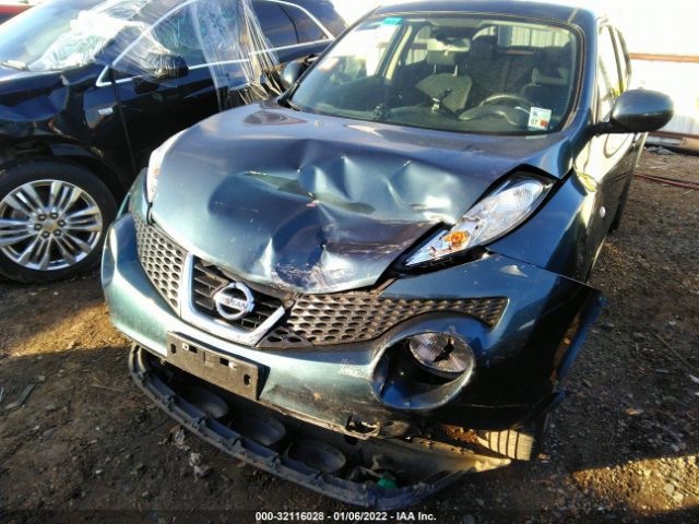 Photo 5 VIN: JN8AF5MR5DT220056 - NISSAN JUKE 