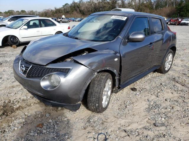 Photo 1 VIN: JN8AF5MR5DT220168 - NISSAN JUKE S 