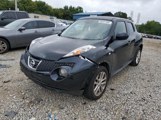 Photo 1 VIN: JN8AF5MR5DT220395 - NISSAN JUKE S 