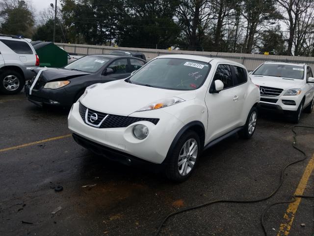 Photo 1 VIN: JN8AF5MR5DT220770 - NISSAN JUKE S 