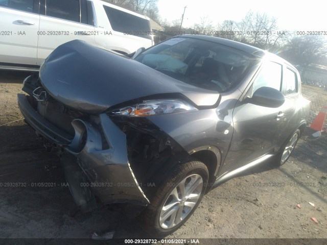 Photo 1 VIN: JN8AF5MR5DT223474 - NISSAN JUKE 