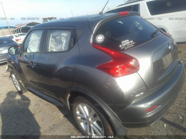 Photo 2 VIN: JN8AF5MR5DT223474 - NISSAN JUKE 