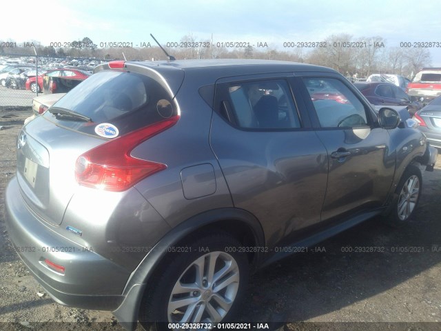 Photo 3 VIN: JN8AF5MR5DT223474 - NISSAN JUKE 